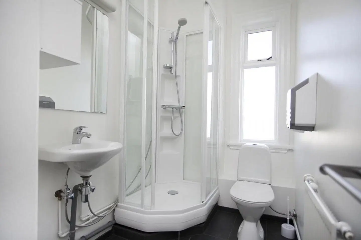Apotek Guesthouse Badezimmer