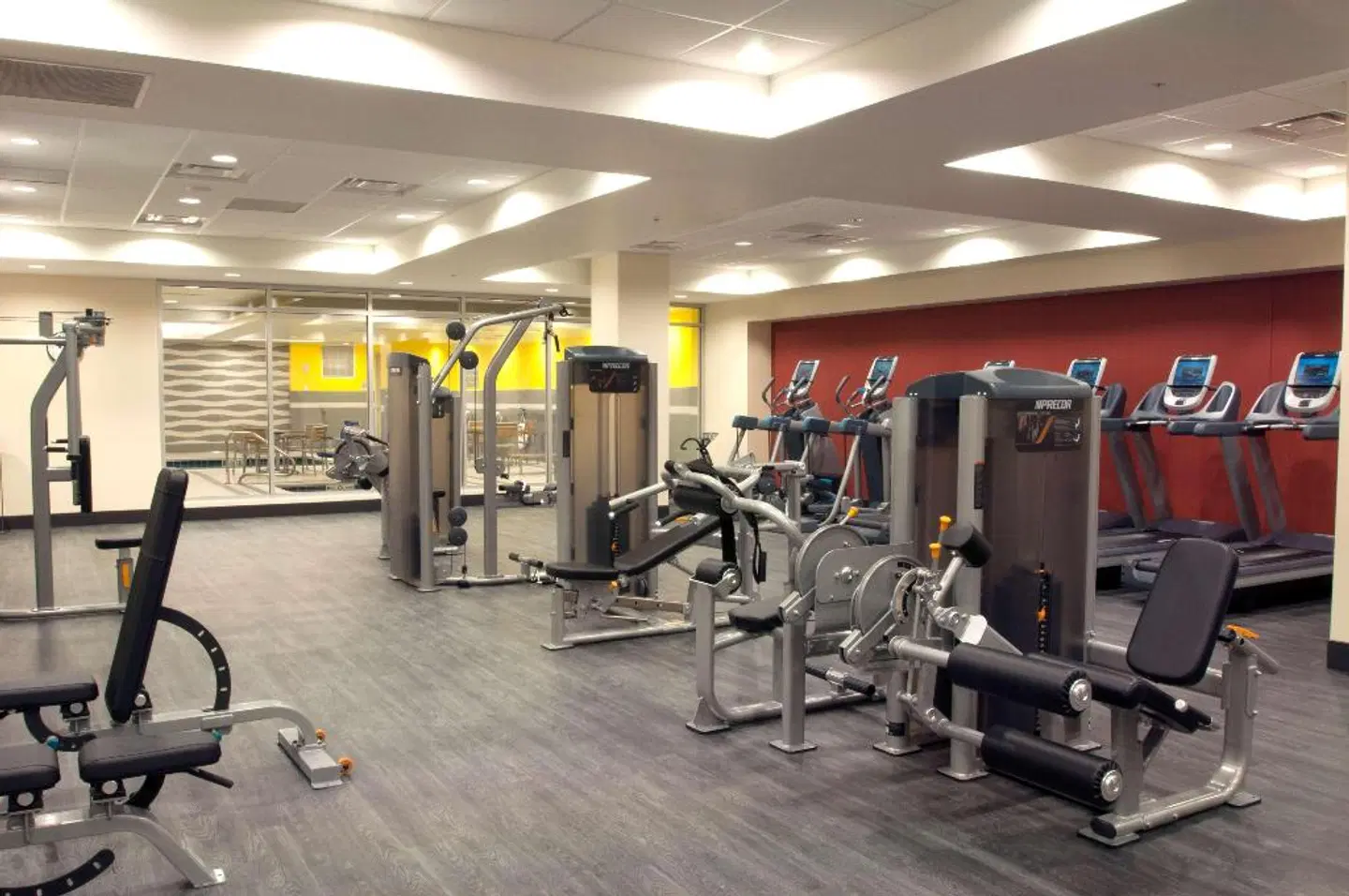 Hampton Inn & Suites Denver Downtown Convention Center SPORTS_AND_LEISURE