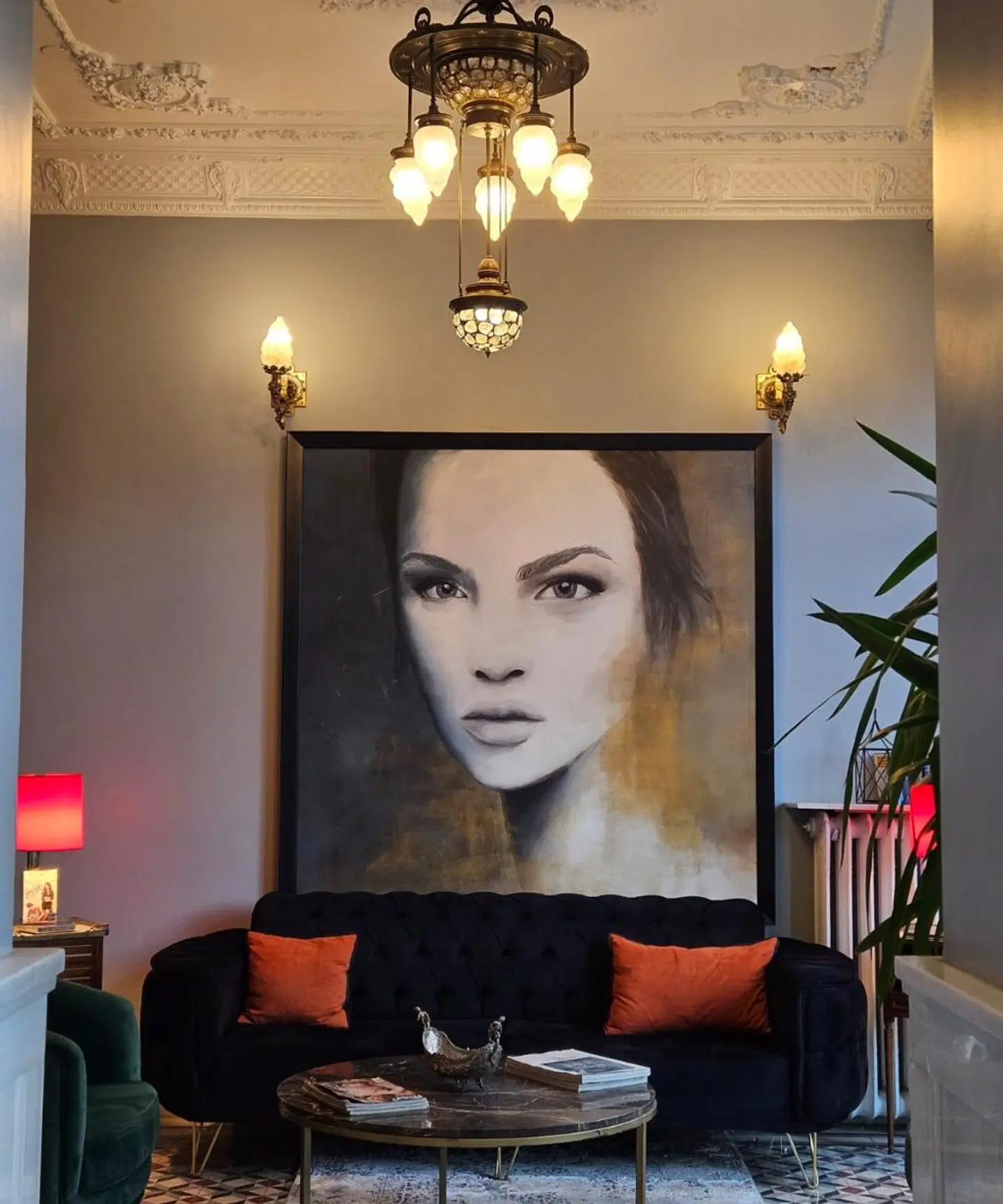 Lina Hotel Taksim Pera PEOPLE