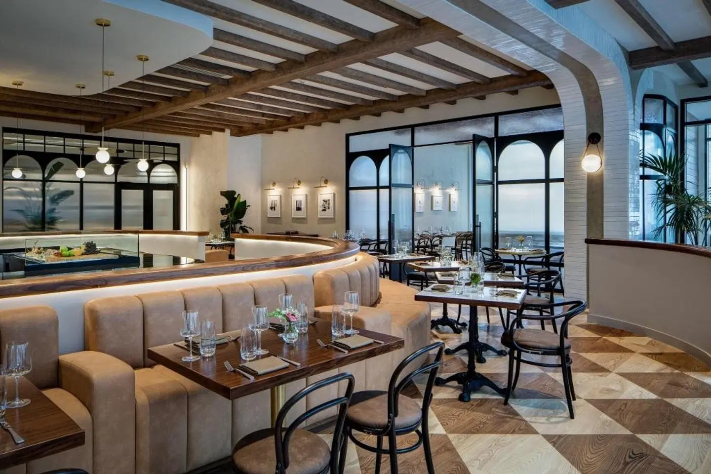 Element by Marriott Salt Lake City Downtown Restaurant