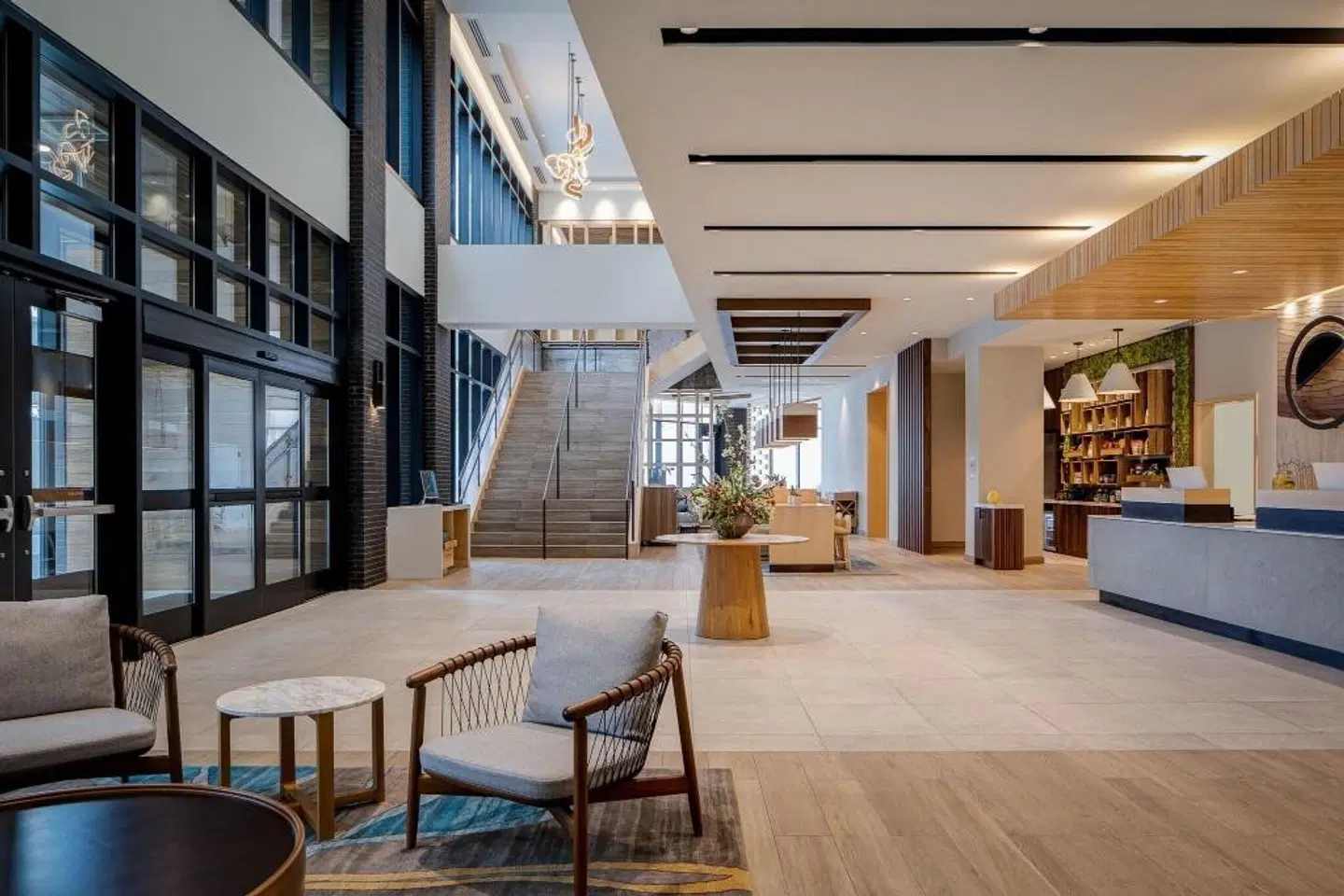 Element by Marriott Salt Lake City Downtown LOUNGE_LOBBY