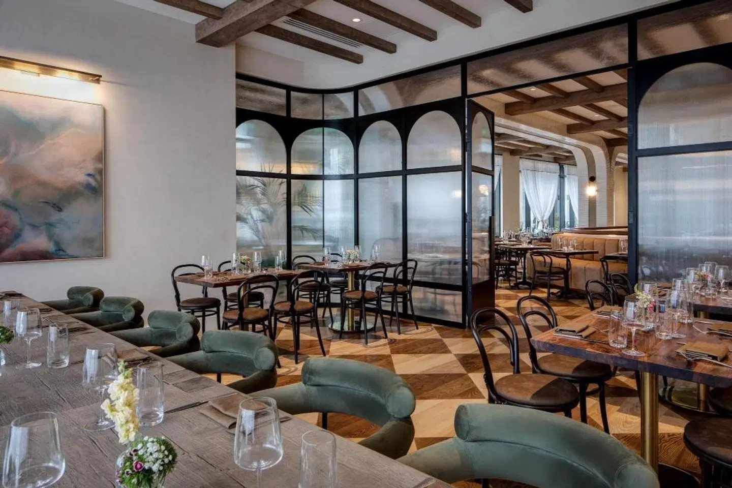 Element by Marriott Salt Lake City Downtown Restaurant