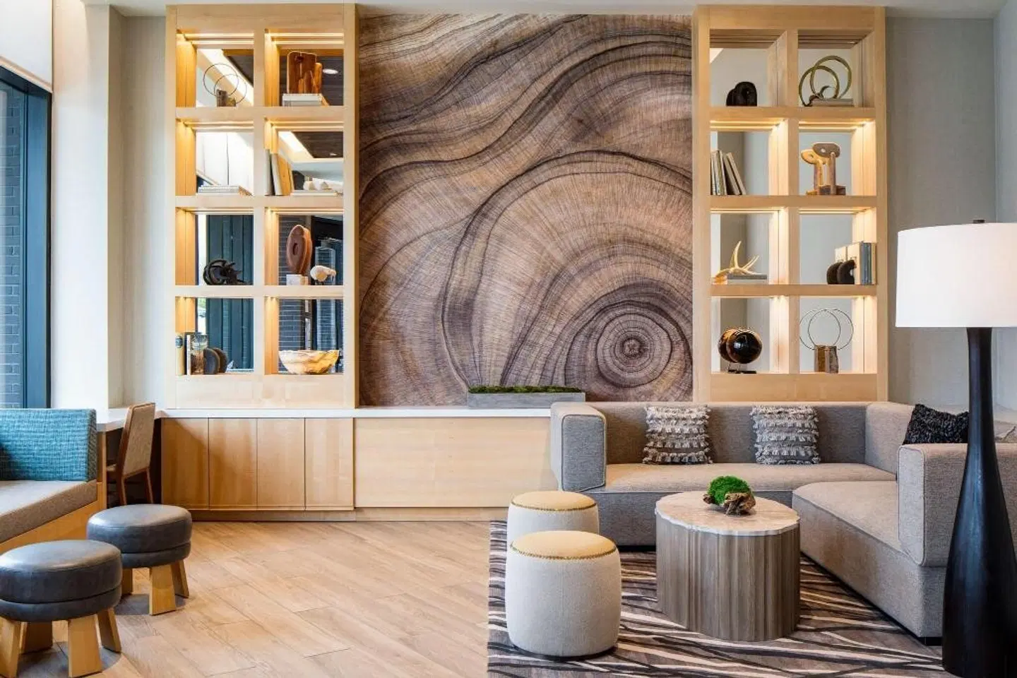 Element by Marriott Salt Lake City Downtown LOUNGE_LOBBY