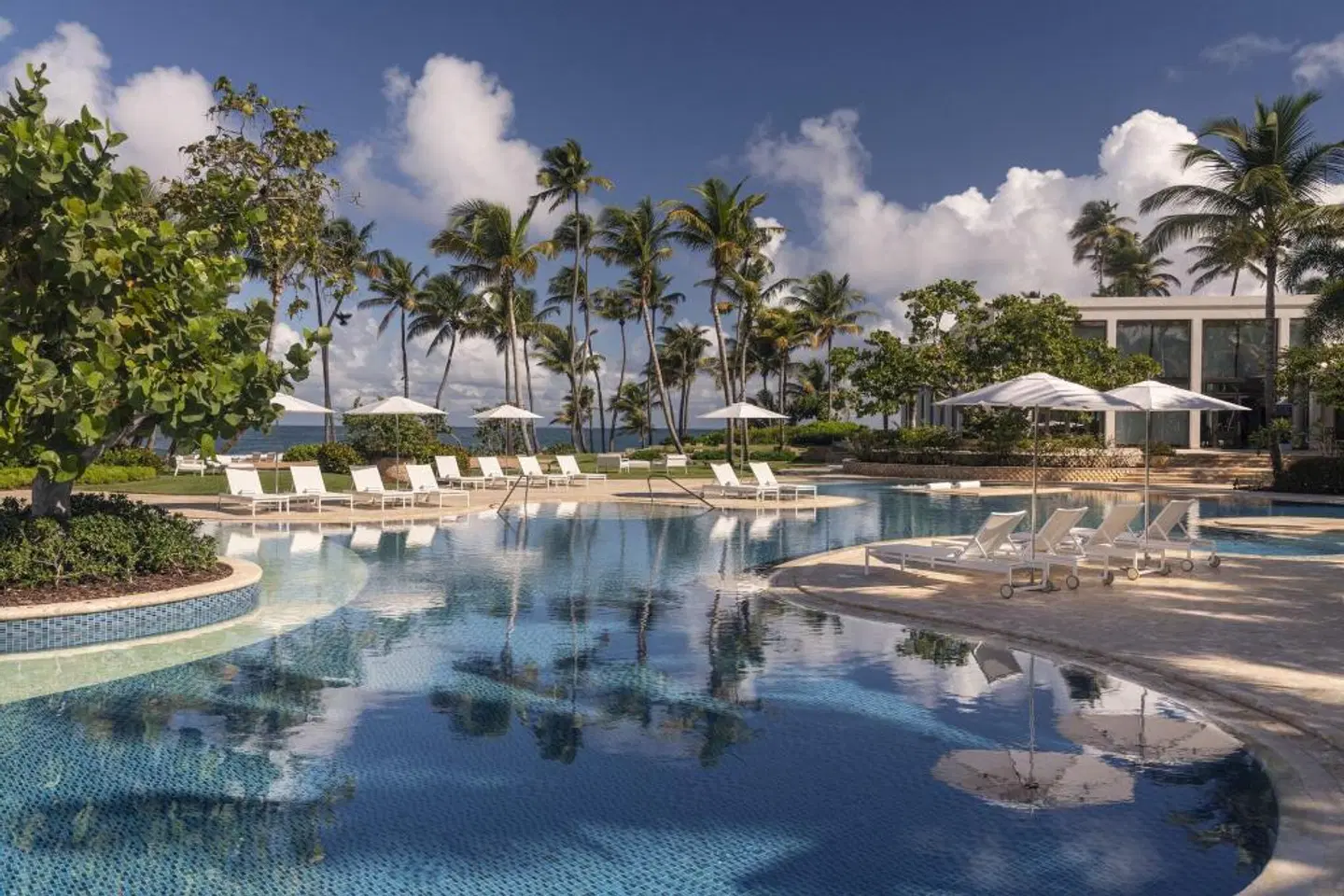 Residences at Dorado Beach, a Ritz-Carlton Reserve OUTDOOR_POOL