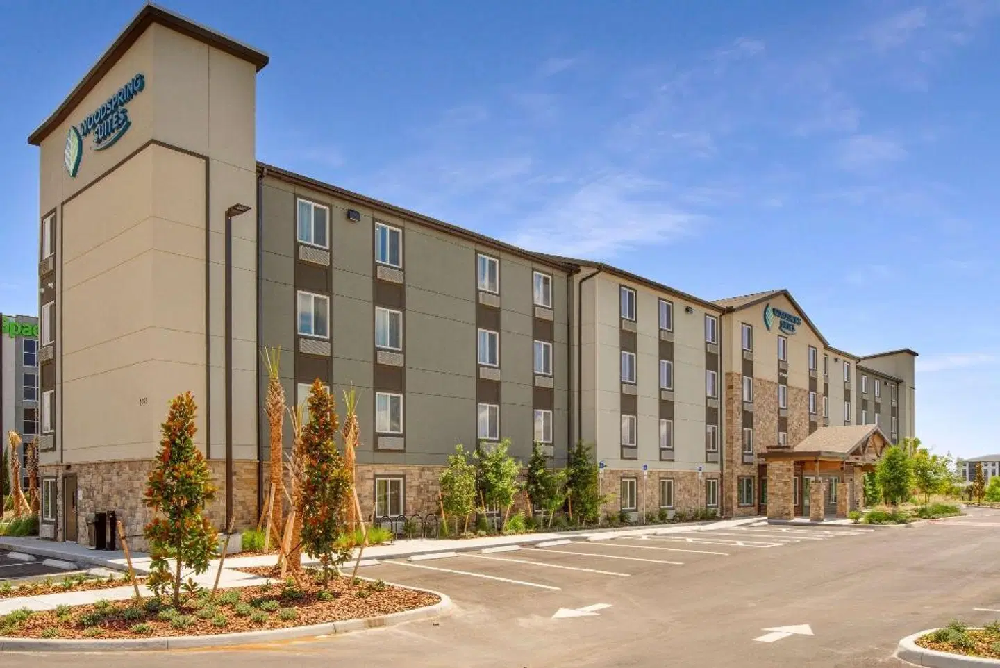 WoodSpring Suites Orlando I-4 & Convention Center EXTERIOR