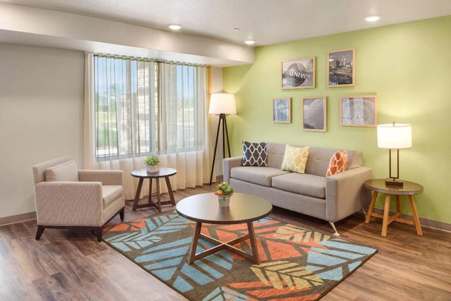WoodSpring Suites Orlando I-4 & Convention Center LOUNGE_LOBBY