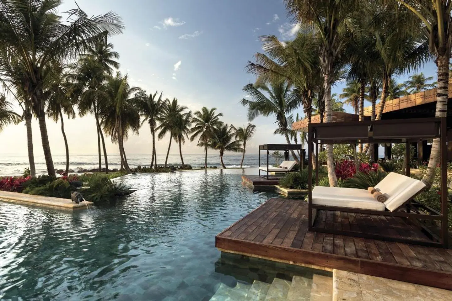Residences at Dorado Beach, a Ritz-Carlton Reserve Terrasse