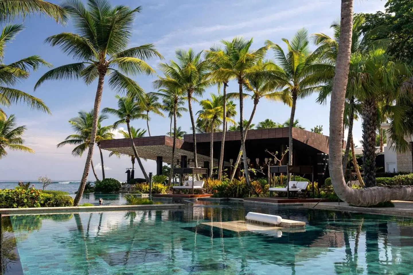 Residences at Dorado Beach, a Ritz-Carlton Reserve OUTDOOR_POOL
