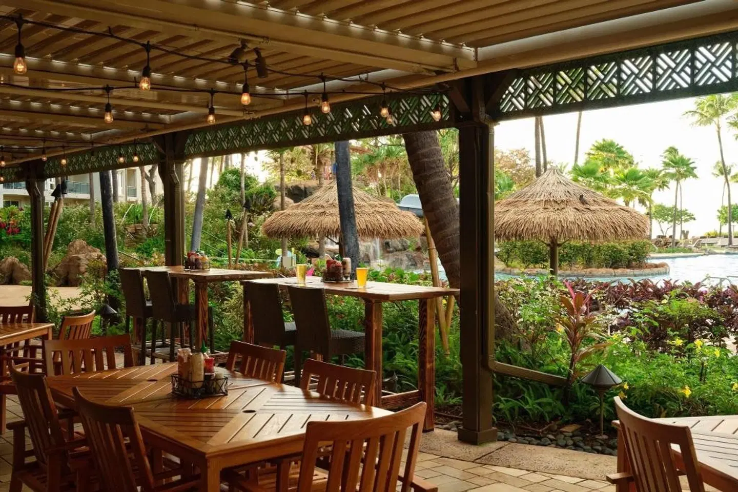 The Westin Ka'anapali Ocean Resort Villas North Terrasse