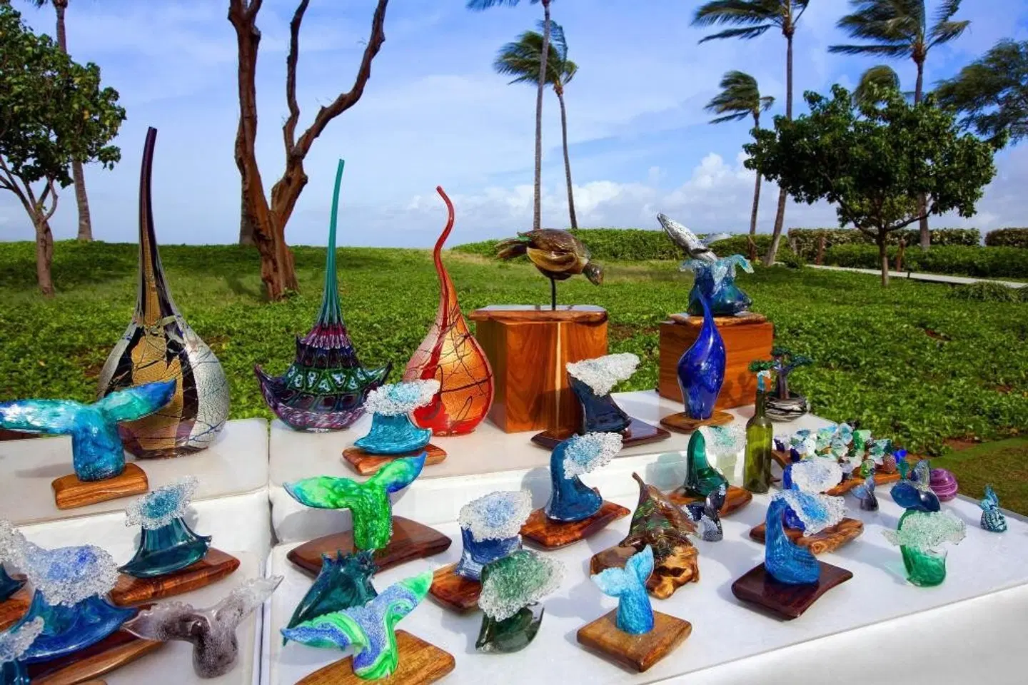 The Westin Ka'anapali Ocean Resort Villas North Terrasse
