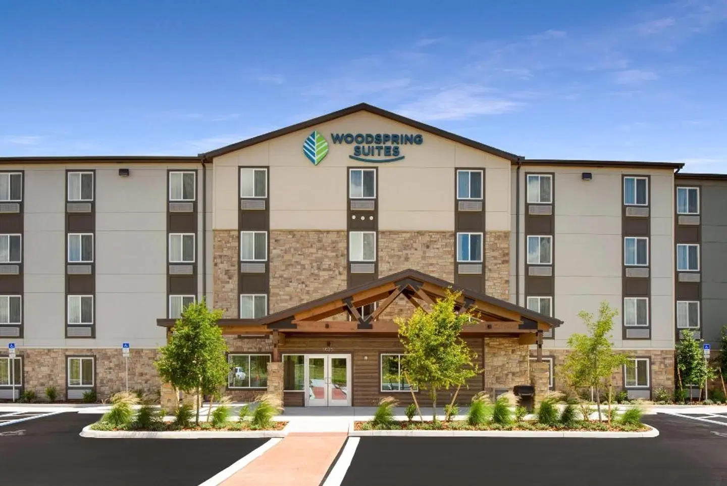 WoodSpring Suites Orlando I-4 & Convention Center EXTERIOR