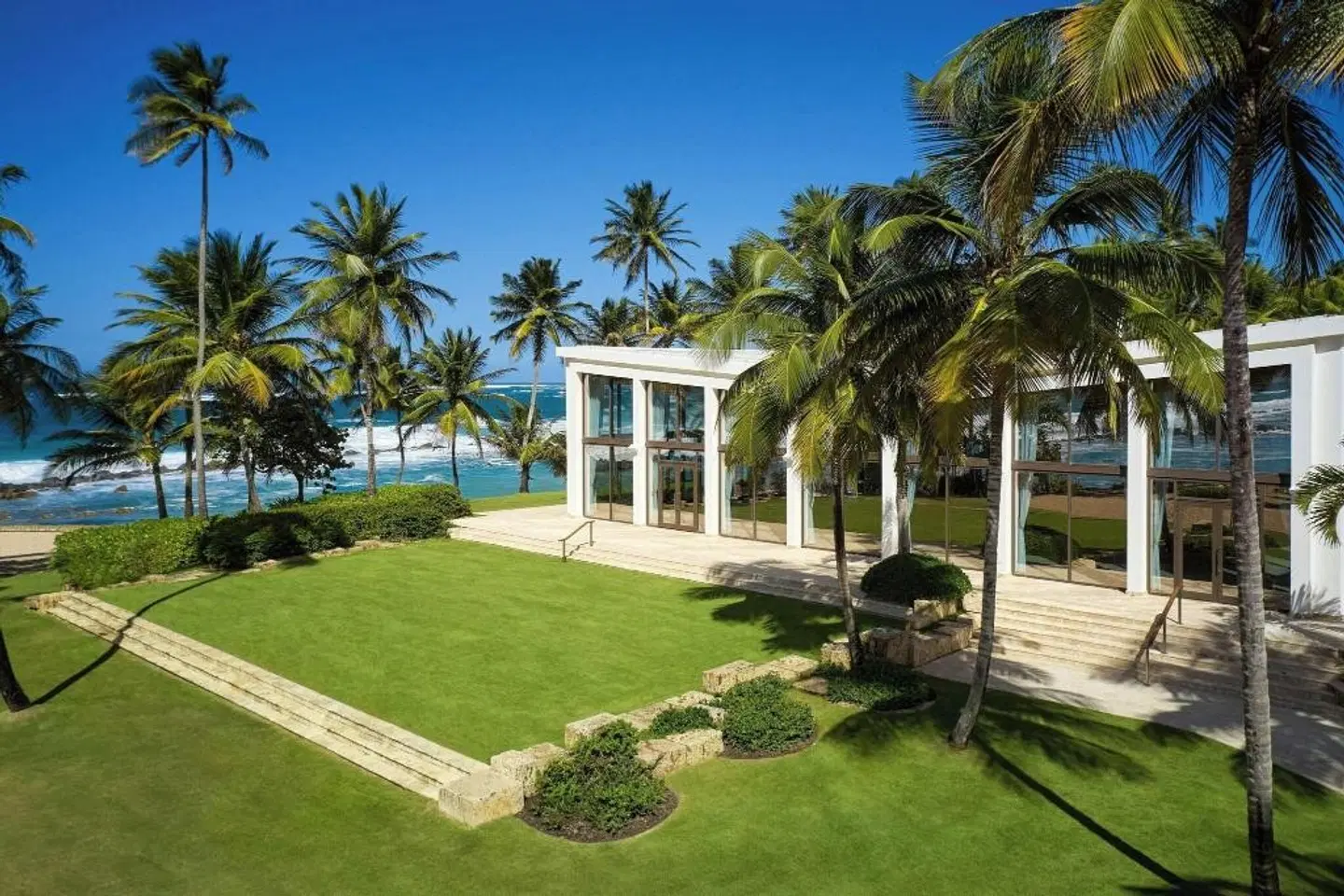 Residences at Dorado Beach, a Ritz-Carlton Reserve Garten
