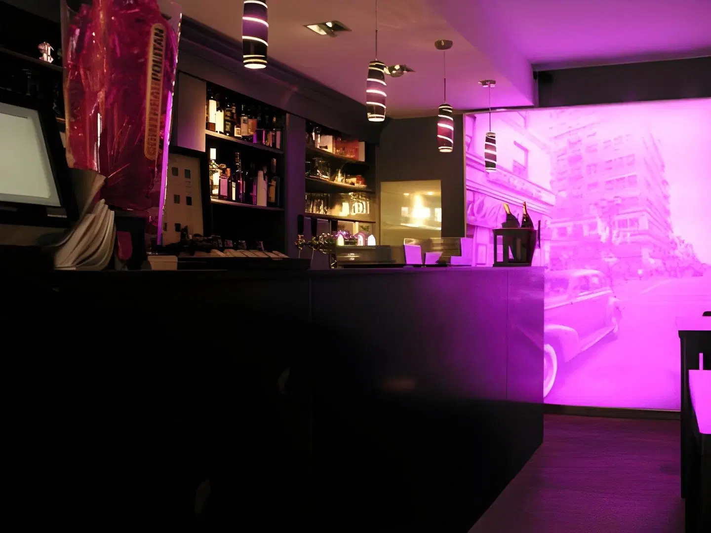 Guesthouse Vakantie Logies Hollywood LOUNGE_LOBBY