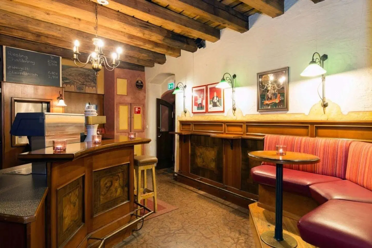 Hotel Mondschein Bar