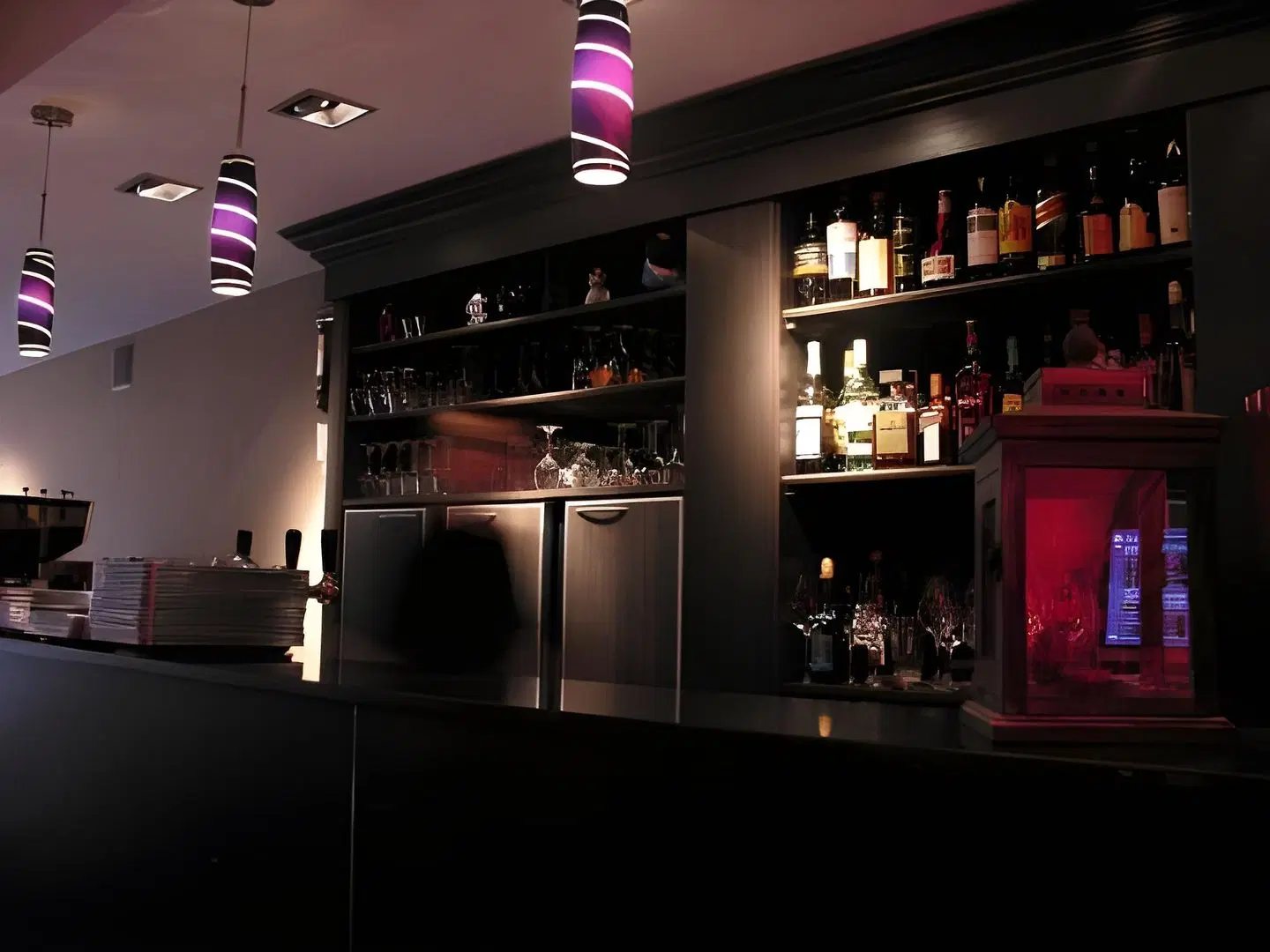 Guesthouse Vakantie Logies Hollywood Bar