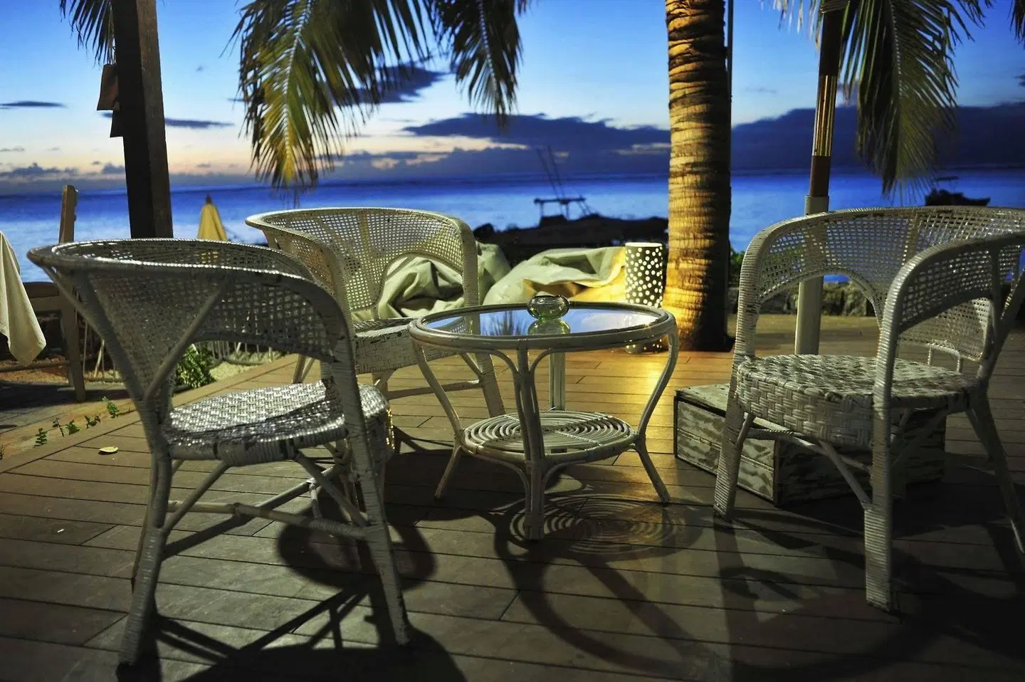 The Bay Terrasse