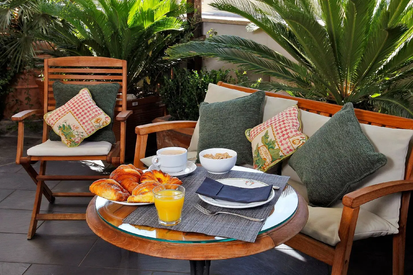 Arcangelo Terrasse
