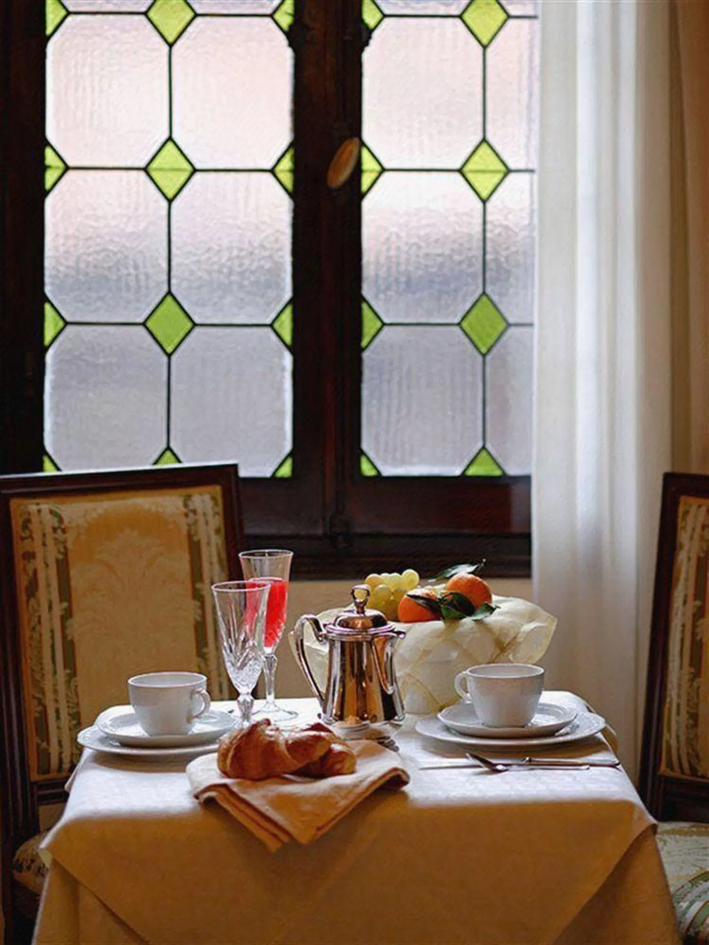 GKK Exclusive Private Suites Ca' Arco Antico Restaurant