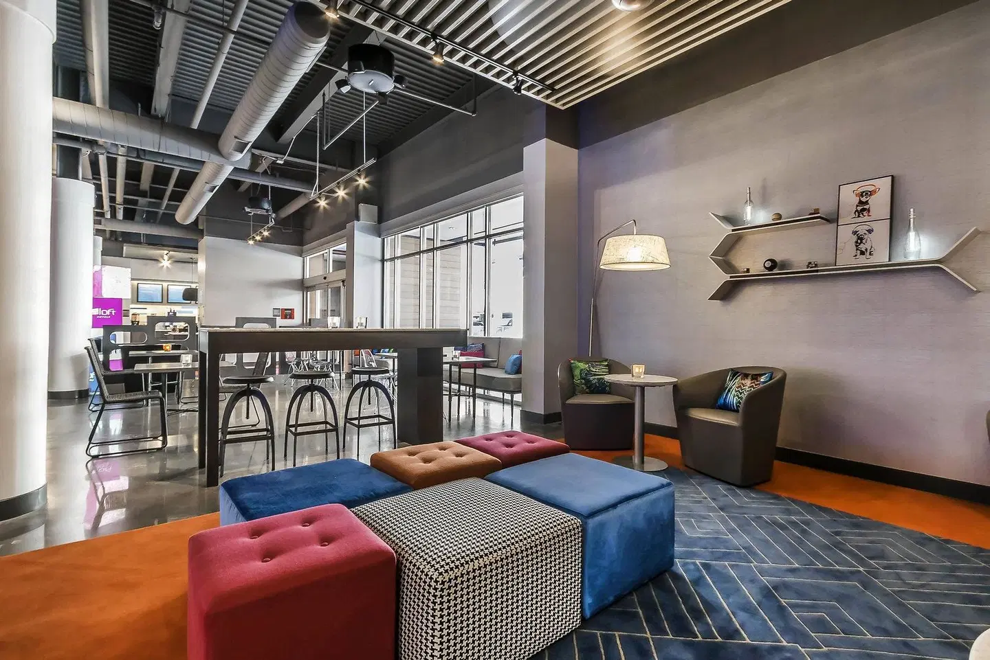 Aloft Newport on the Levee ROOM_EXAMPLE