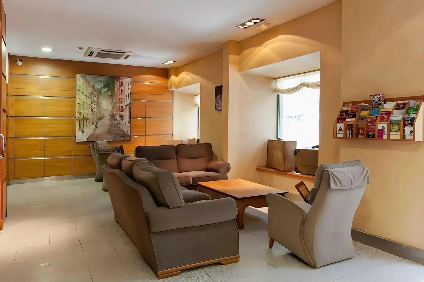 Hotel Ateneo LOUNGE_LOBBY