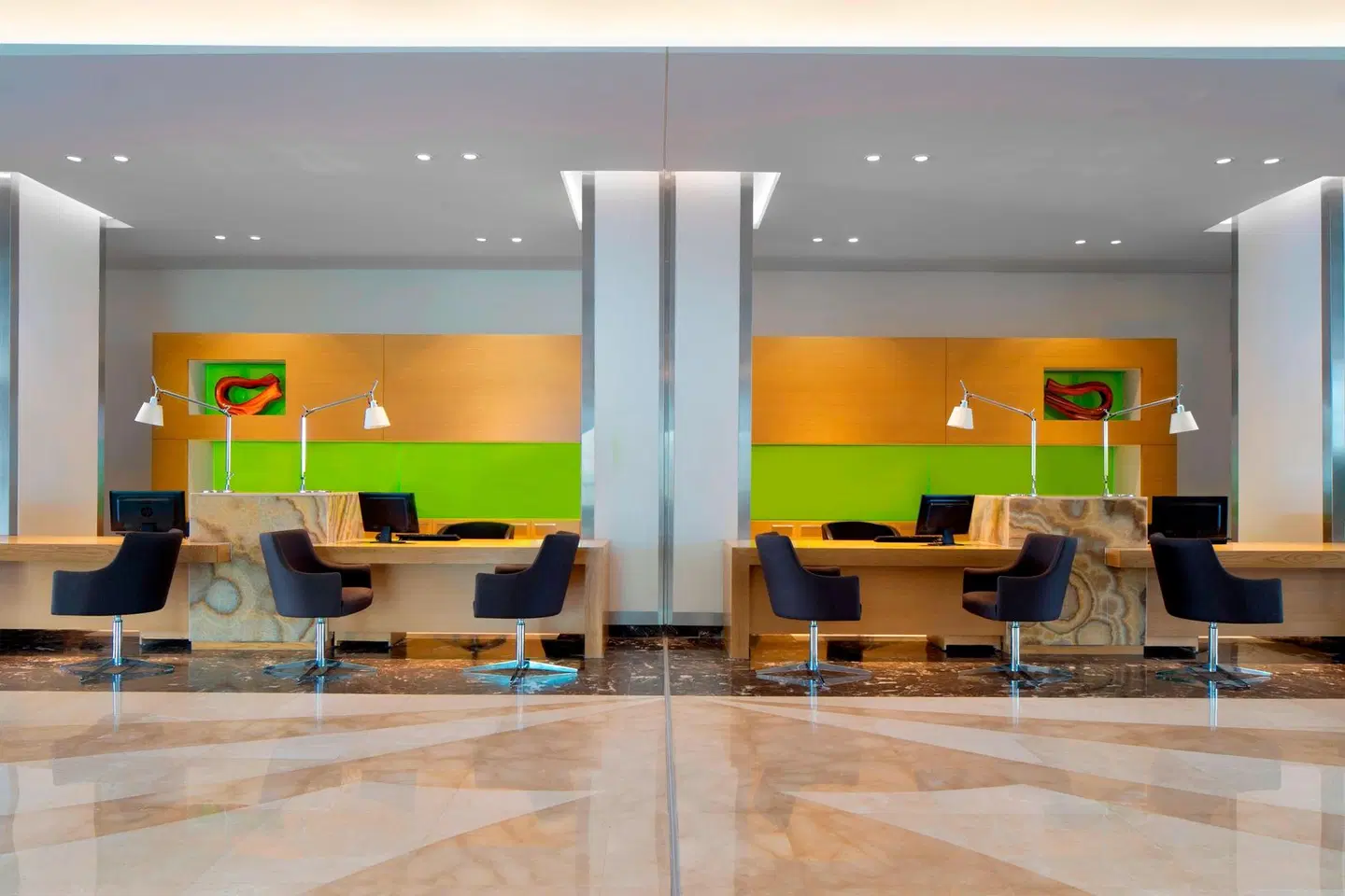 Le Méridien Cairo Airport LOUNGE_LOBBY