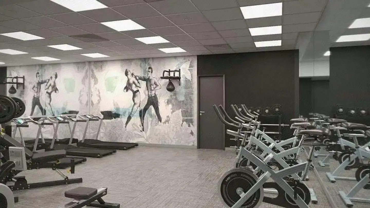 Trendy Deluxe Apartments SPORTS_AND_LEISURE
