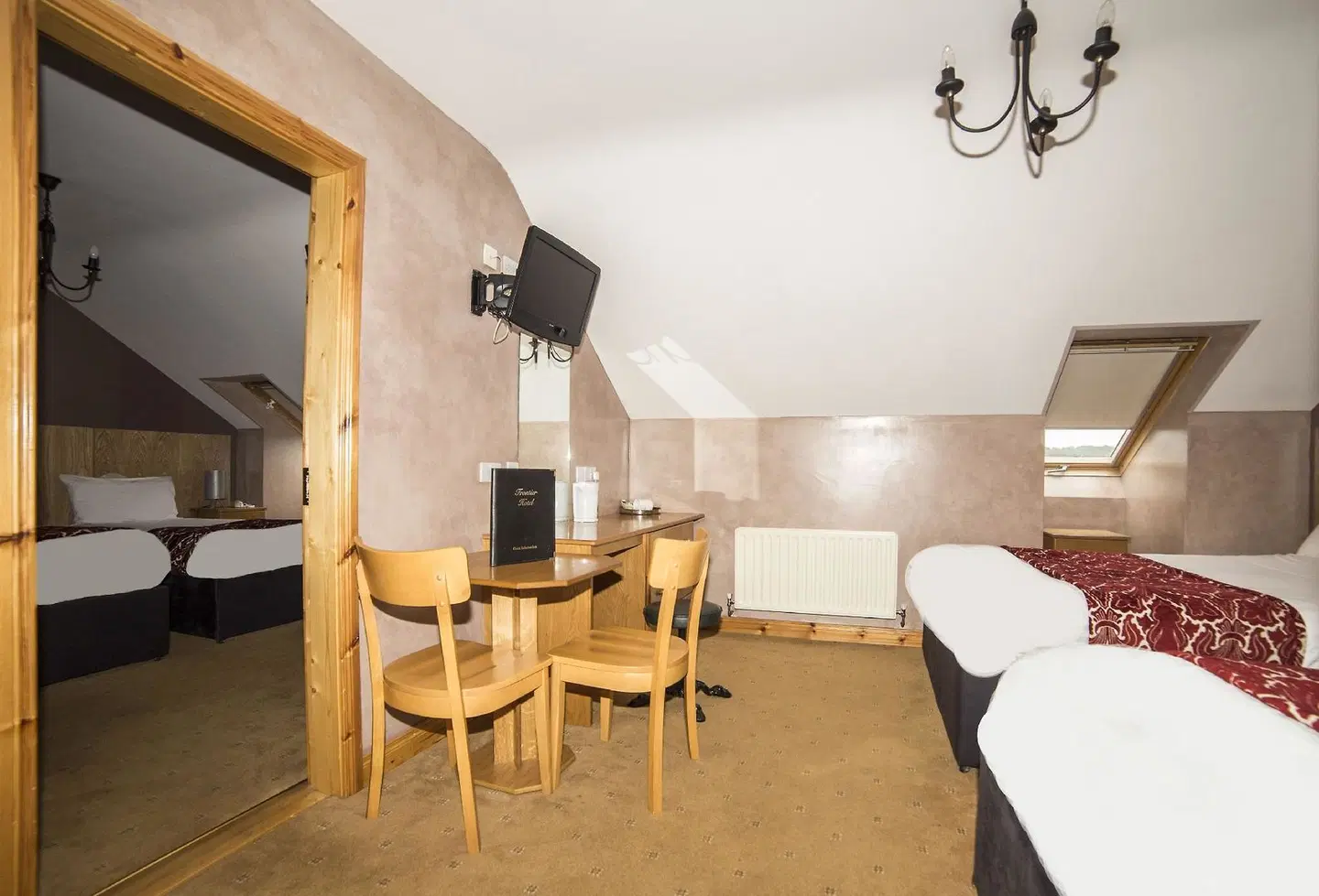 The Frontier Hotel ROOM_EXAMPLE