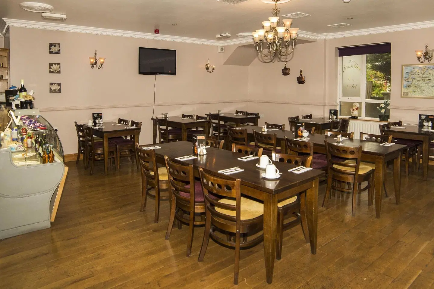 The Frontier Hotel Restaurant