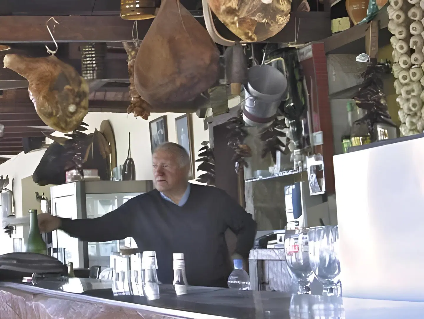 du Col D'Osquich Bar