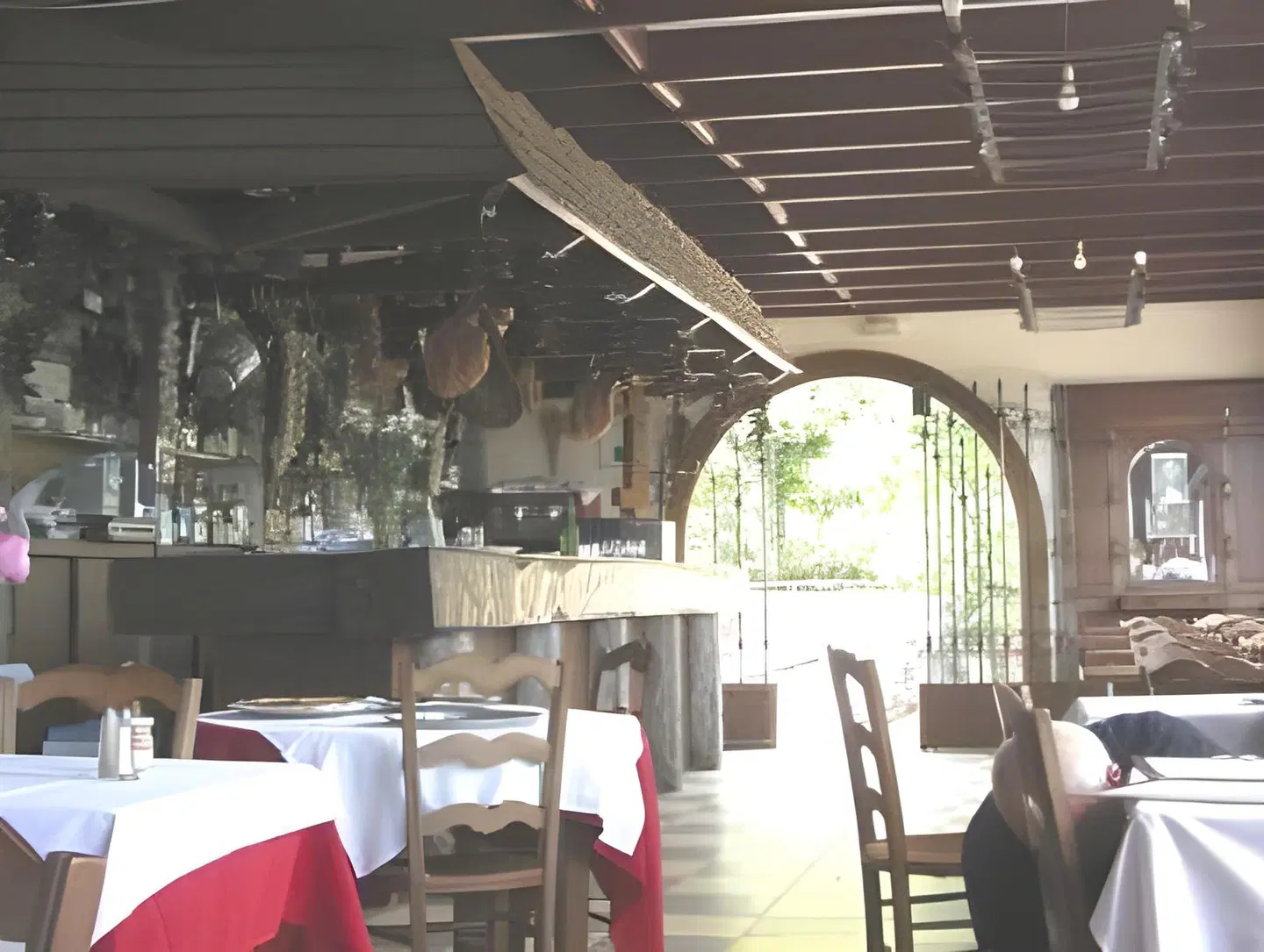 du Col D'Osquich Restaurant