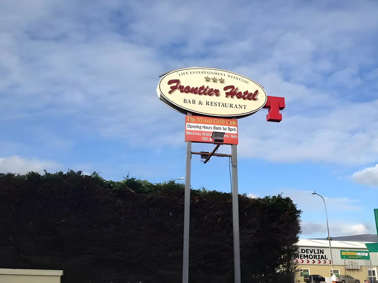 The Frontier Hotel SPORTS_AND_LEISURE