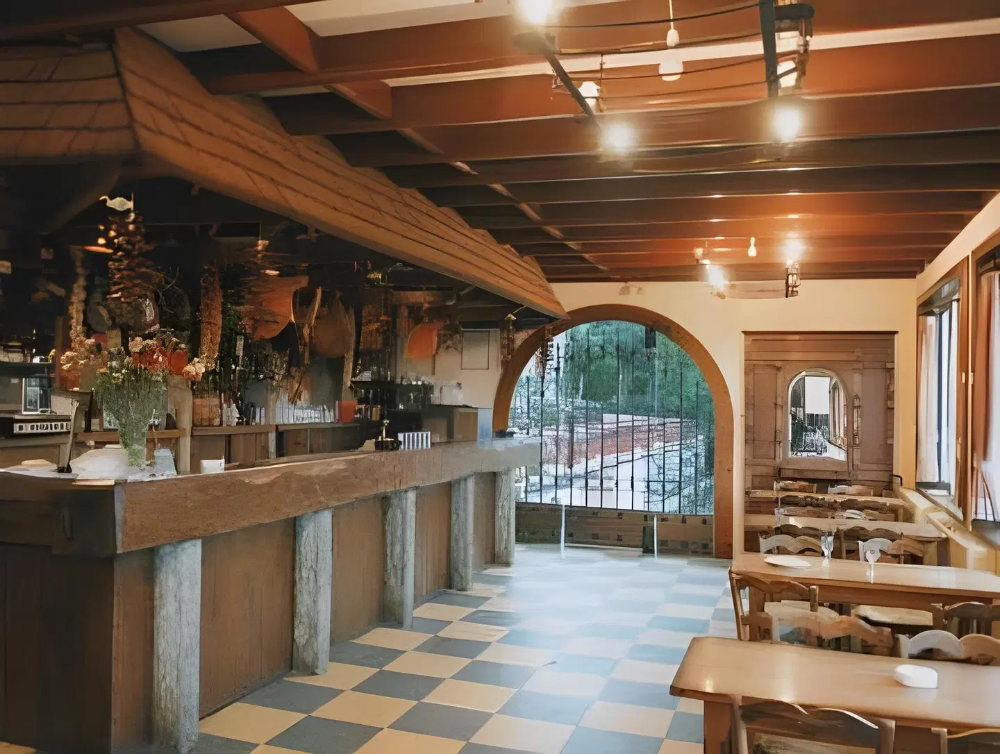 du Col D'Osquich LOUNGE_LOBBY