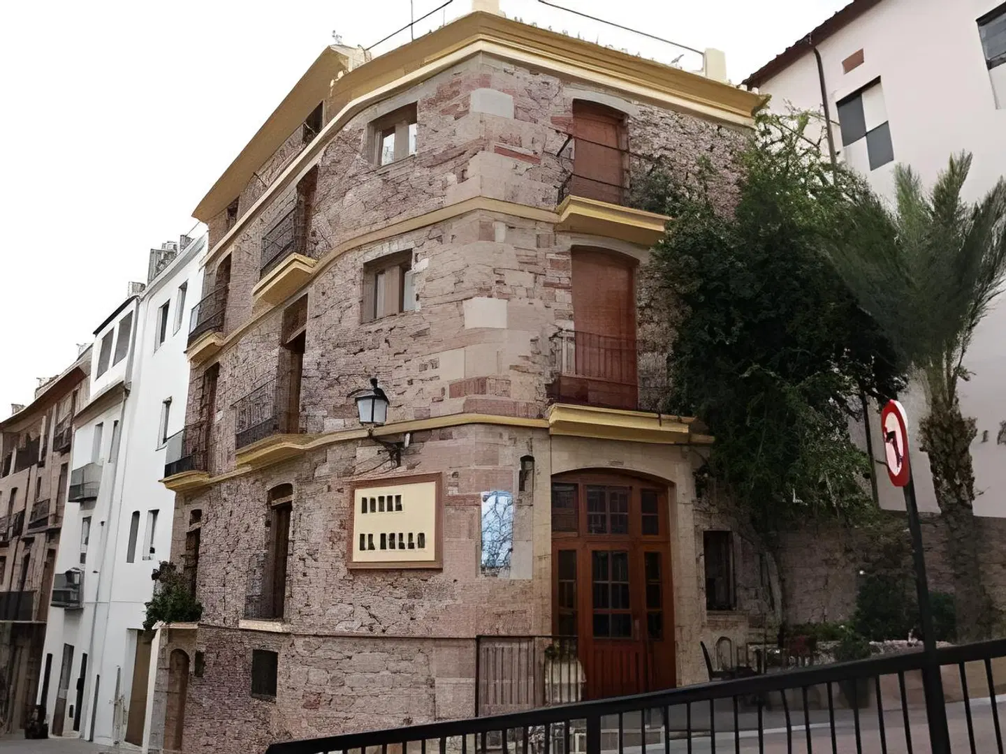El Rullo EXTERIOR