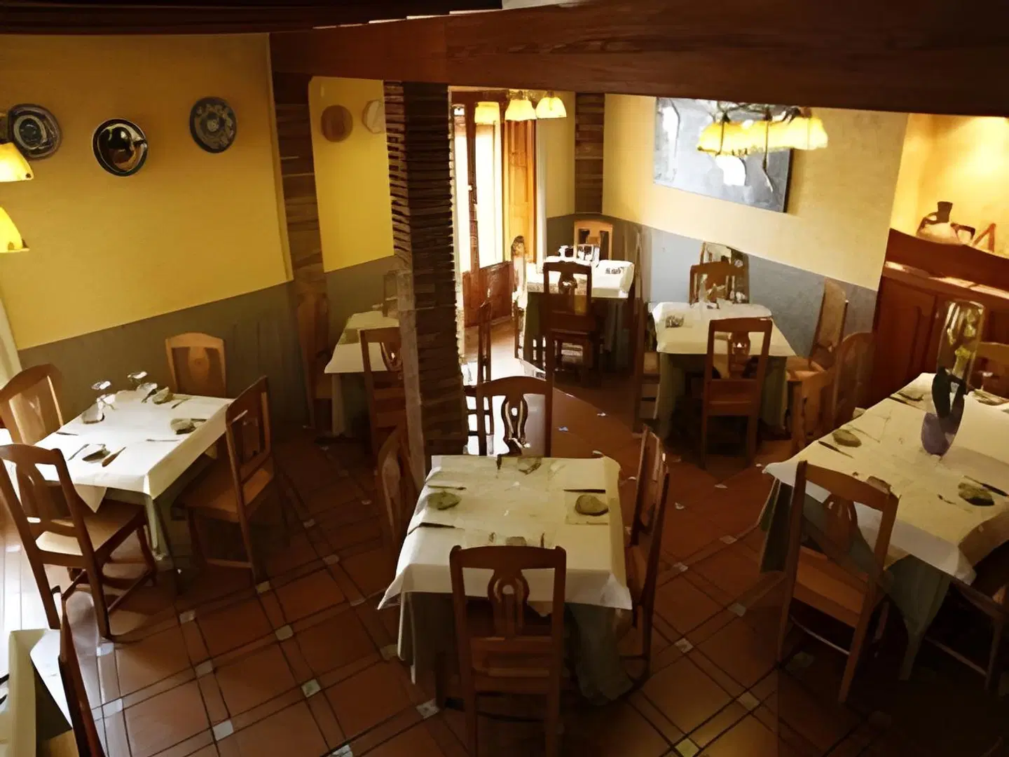 El Rullo Restaurant