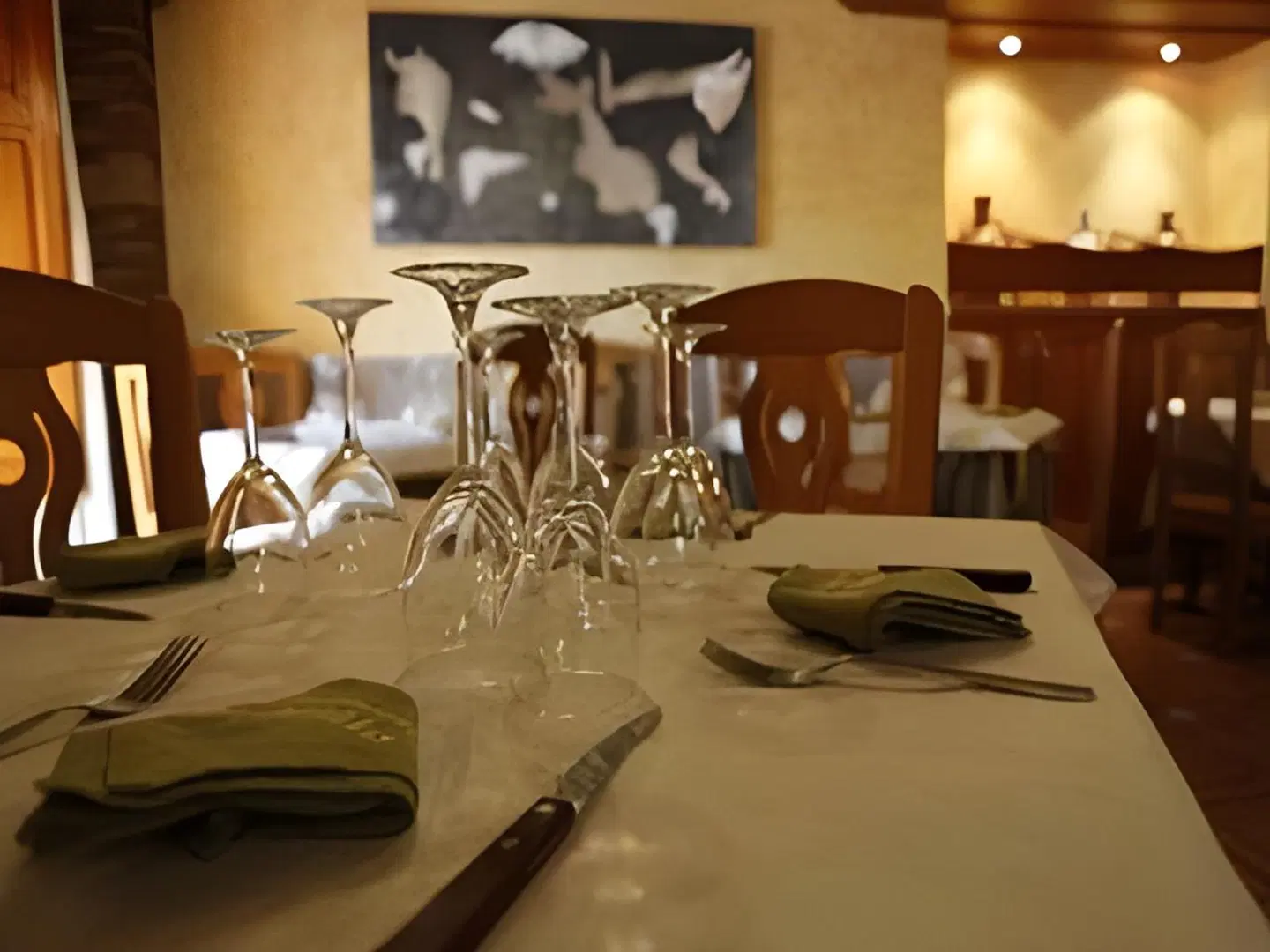 El Rullo Restaurant