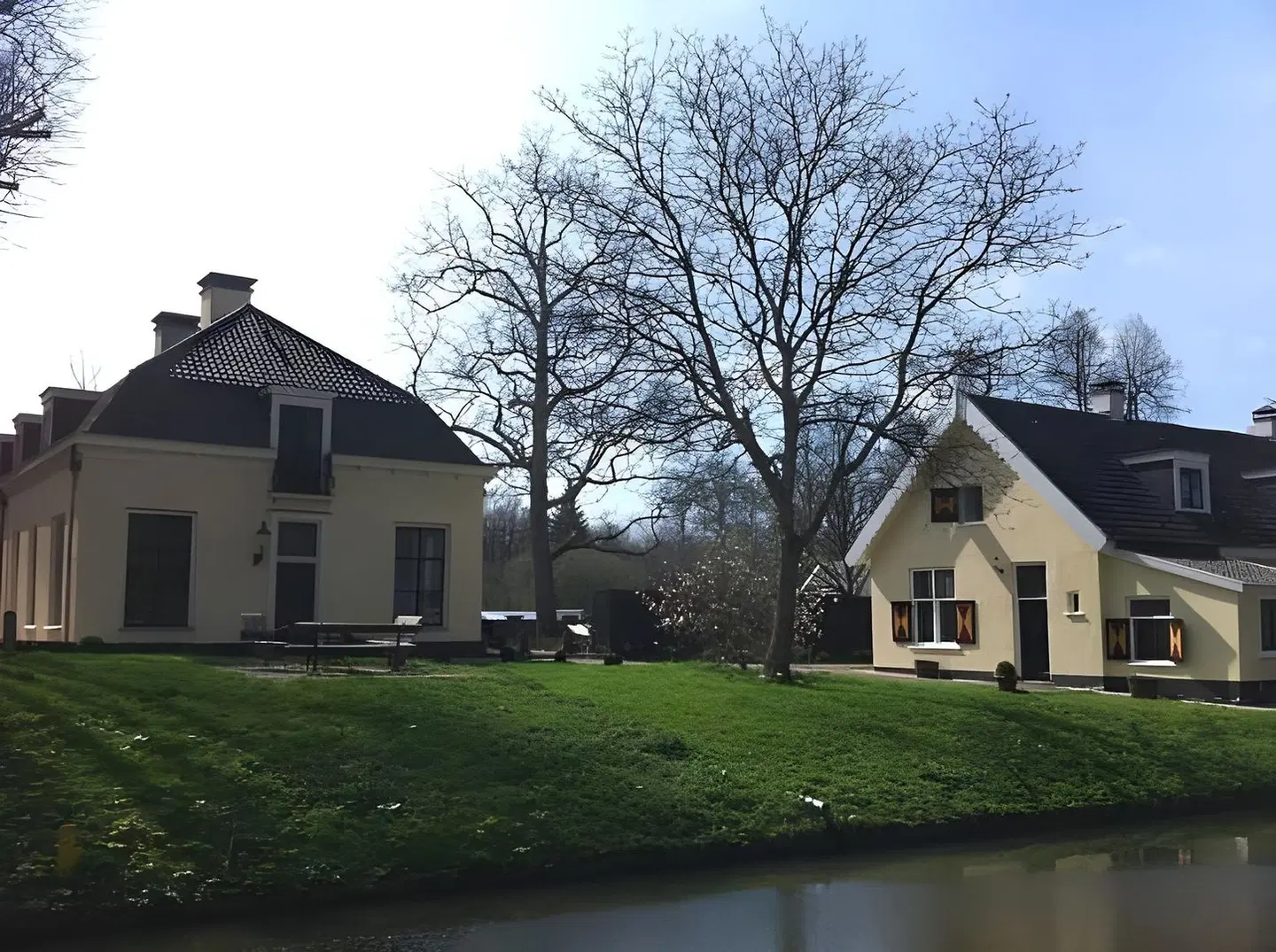 Kasteel Sterkenburg EXTERIOR