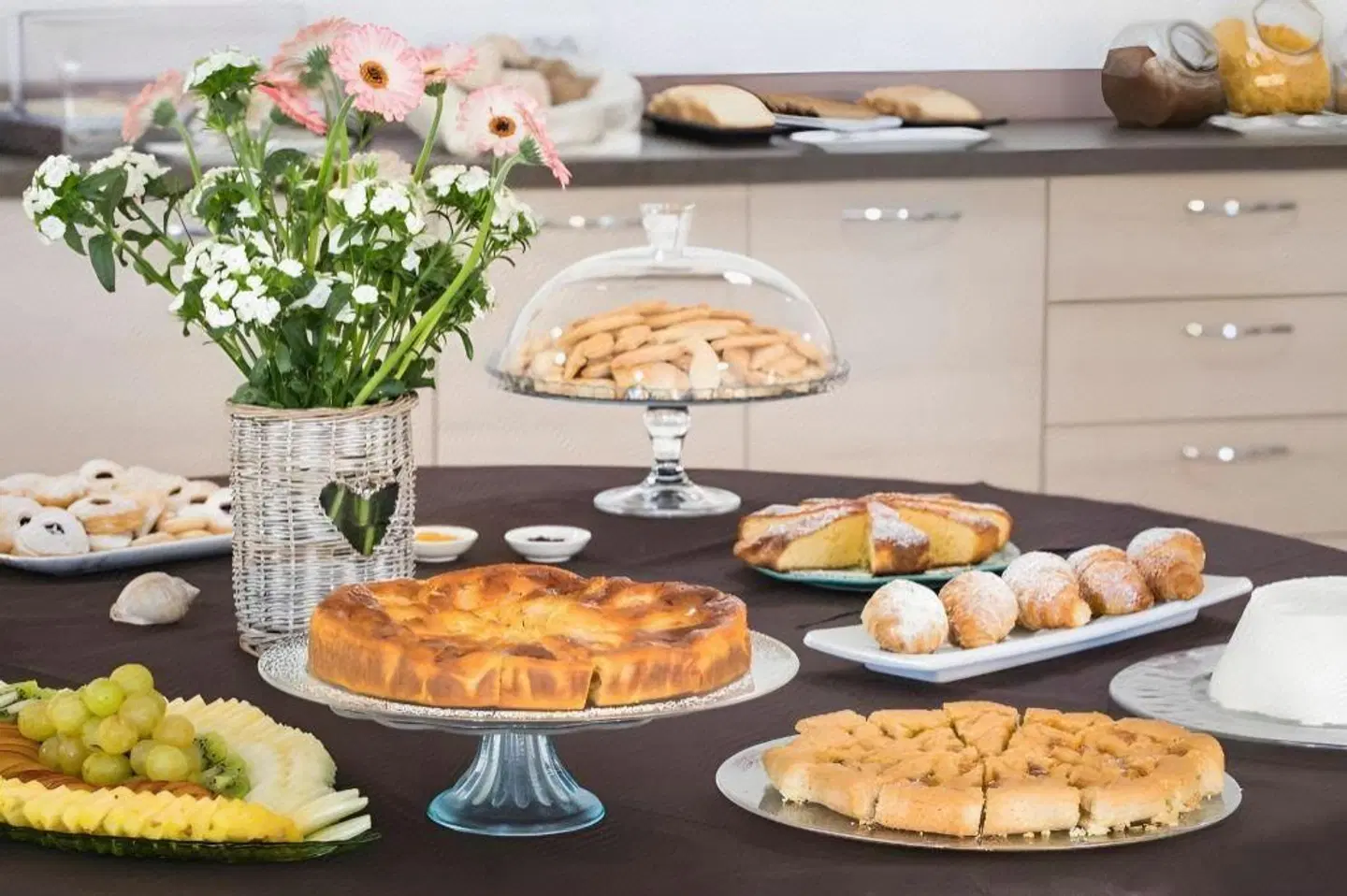 MuMA Hostel Restaurant