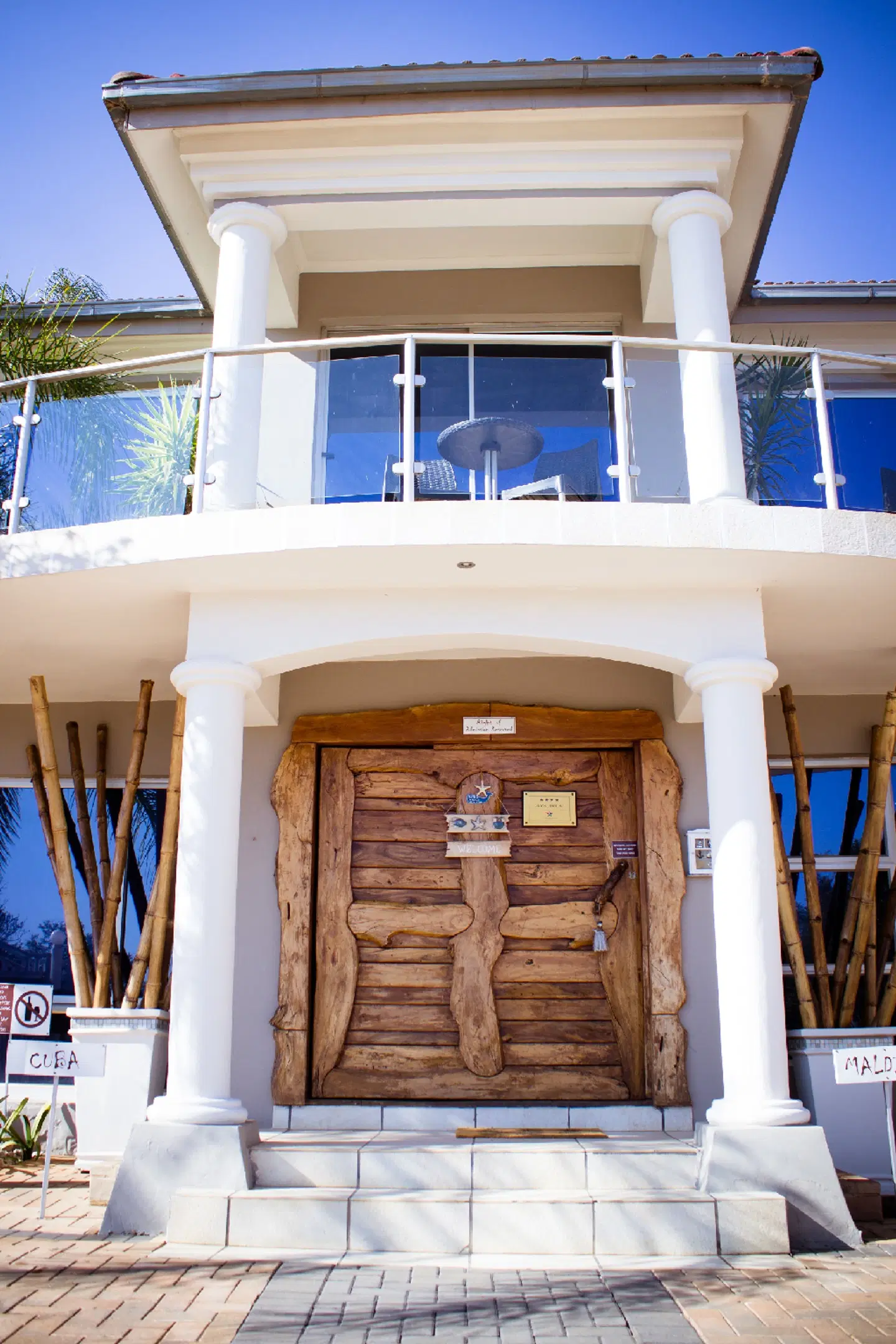 Cocomo Guesthouse, Spa and Conference Centre LOUNGE_LOBBY