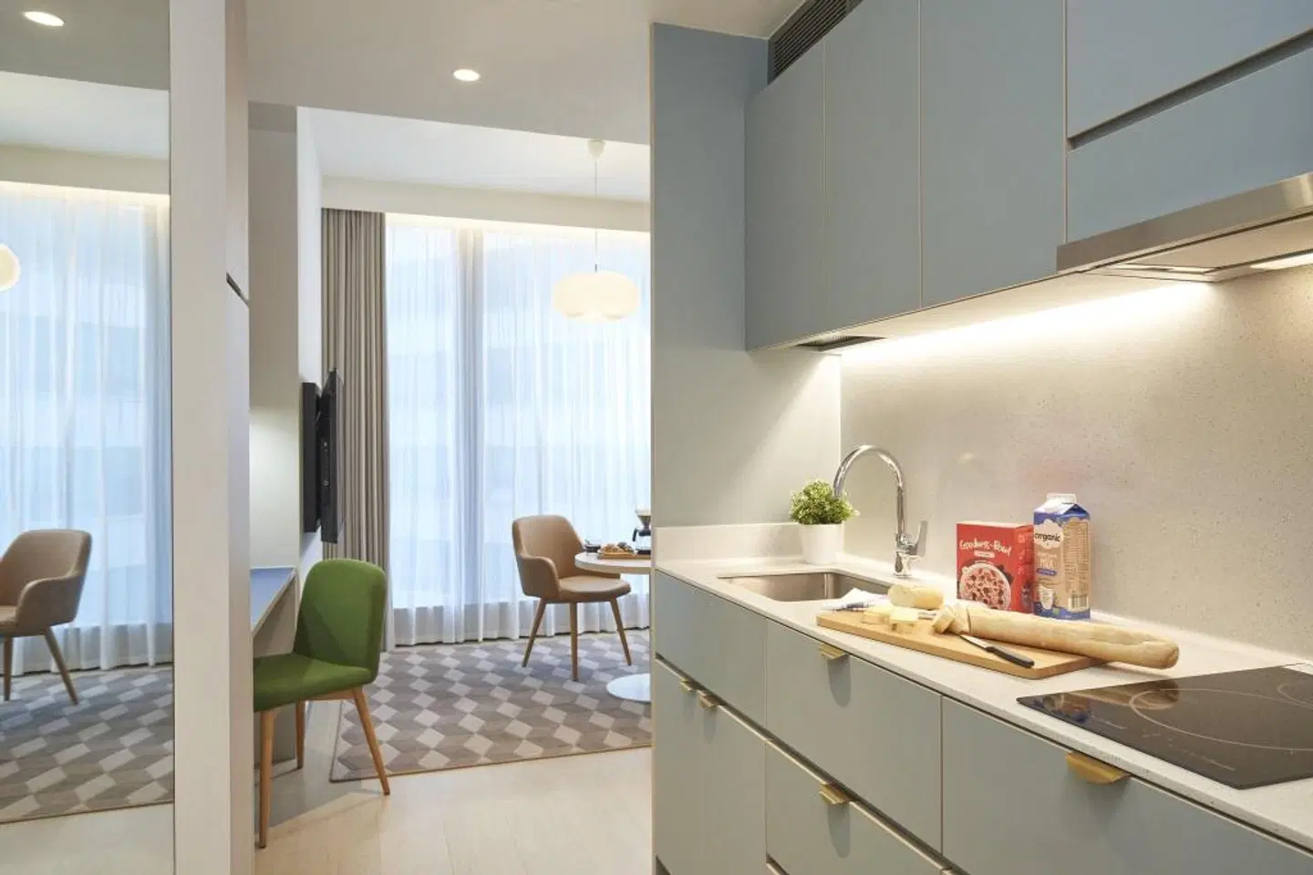Oakwood Premier Raffles Place ROOM_EXAMPLE