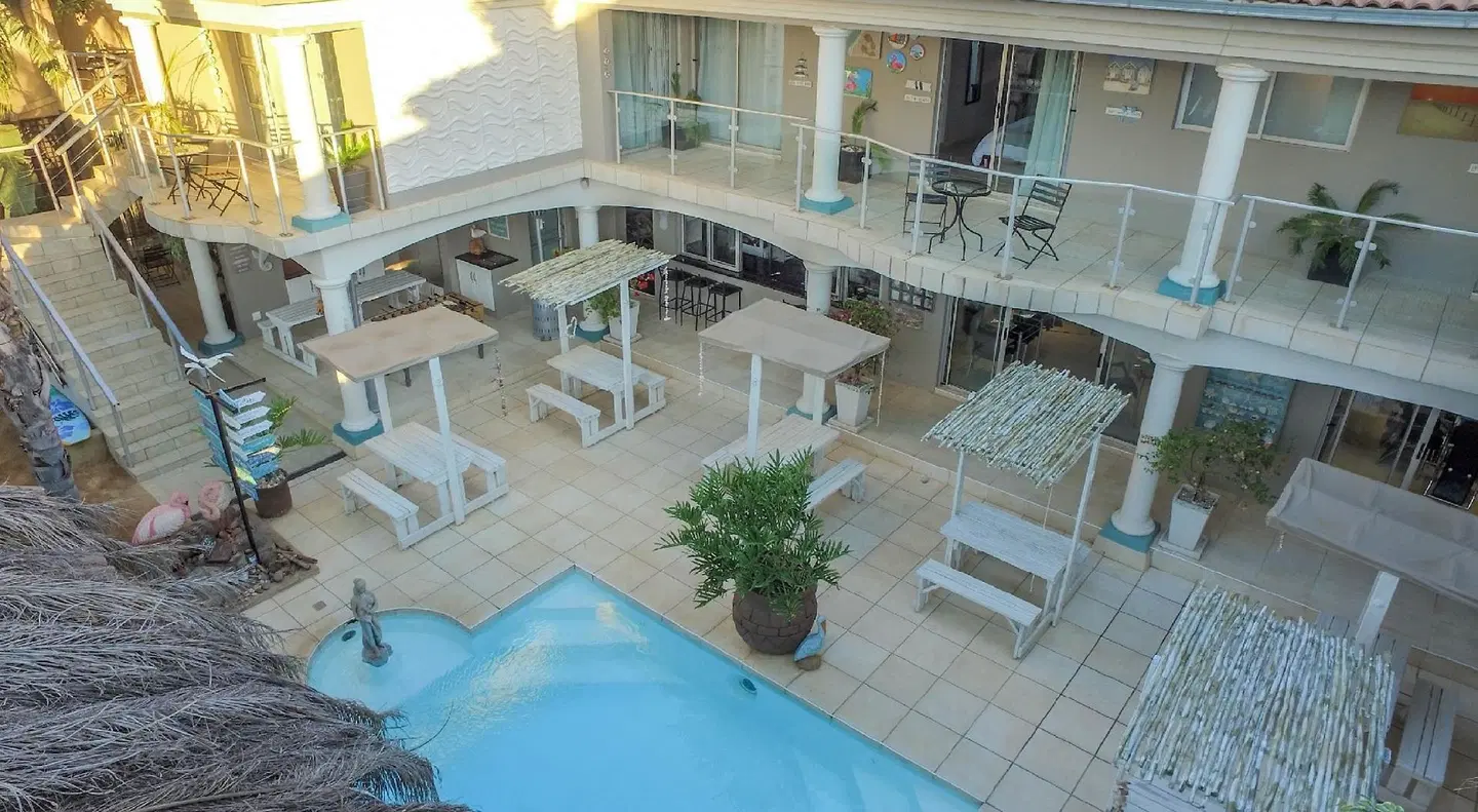 Cocomo Guesthouse, Spa and Conference Centre Hallenbad