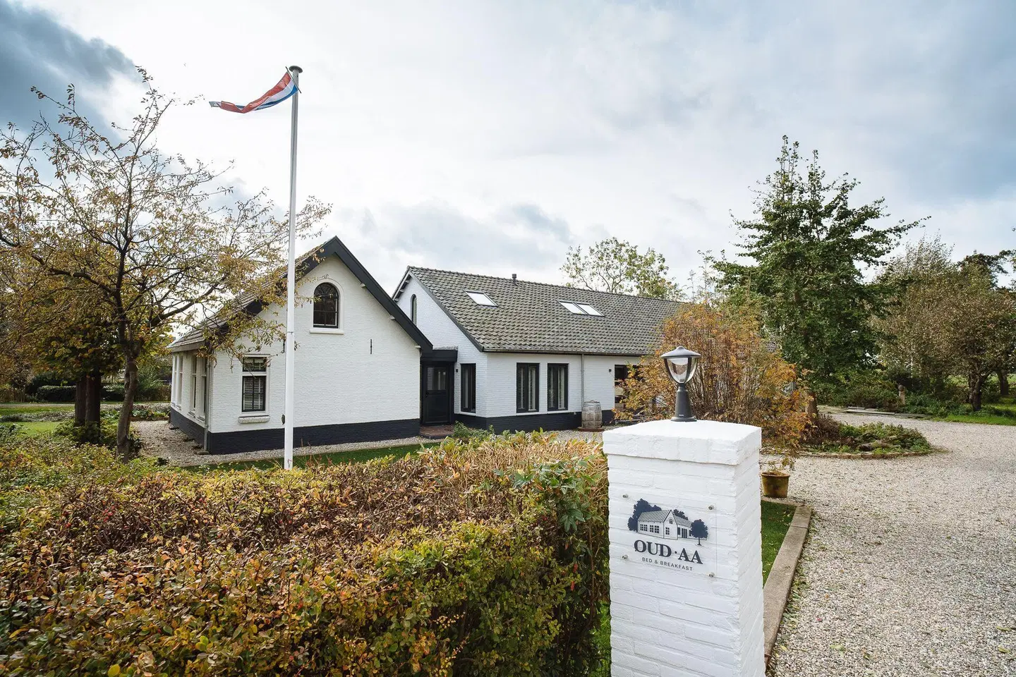 B&B Oud Aa EXTERIOR