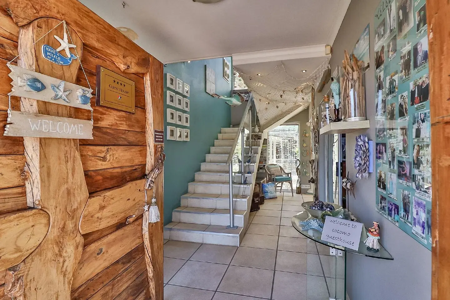 Cocomo Guesthouse, Spa and Conference Centre Bar