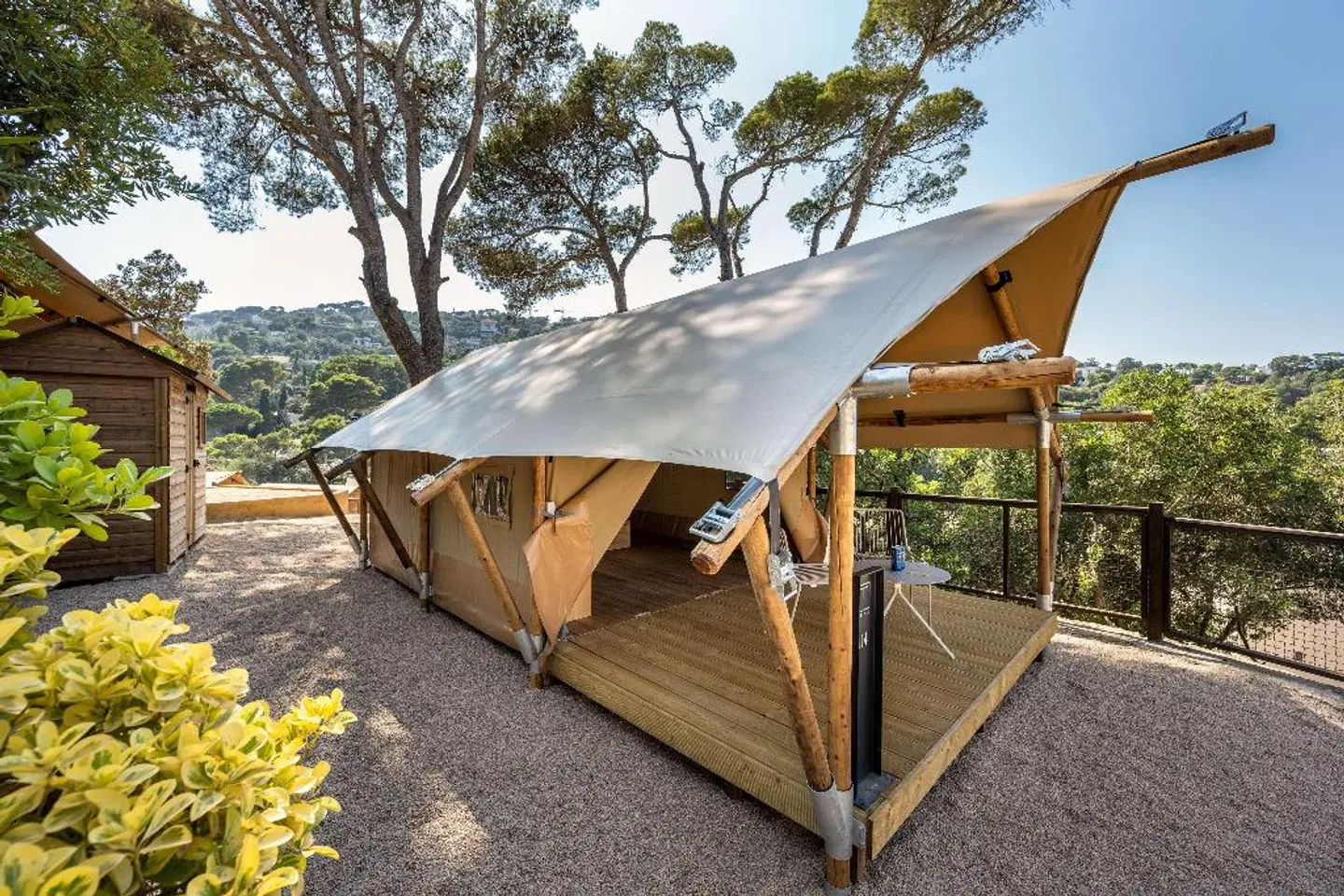 Talaia Plaza Ecoresort Terrasse
