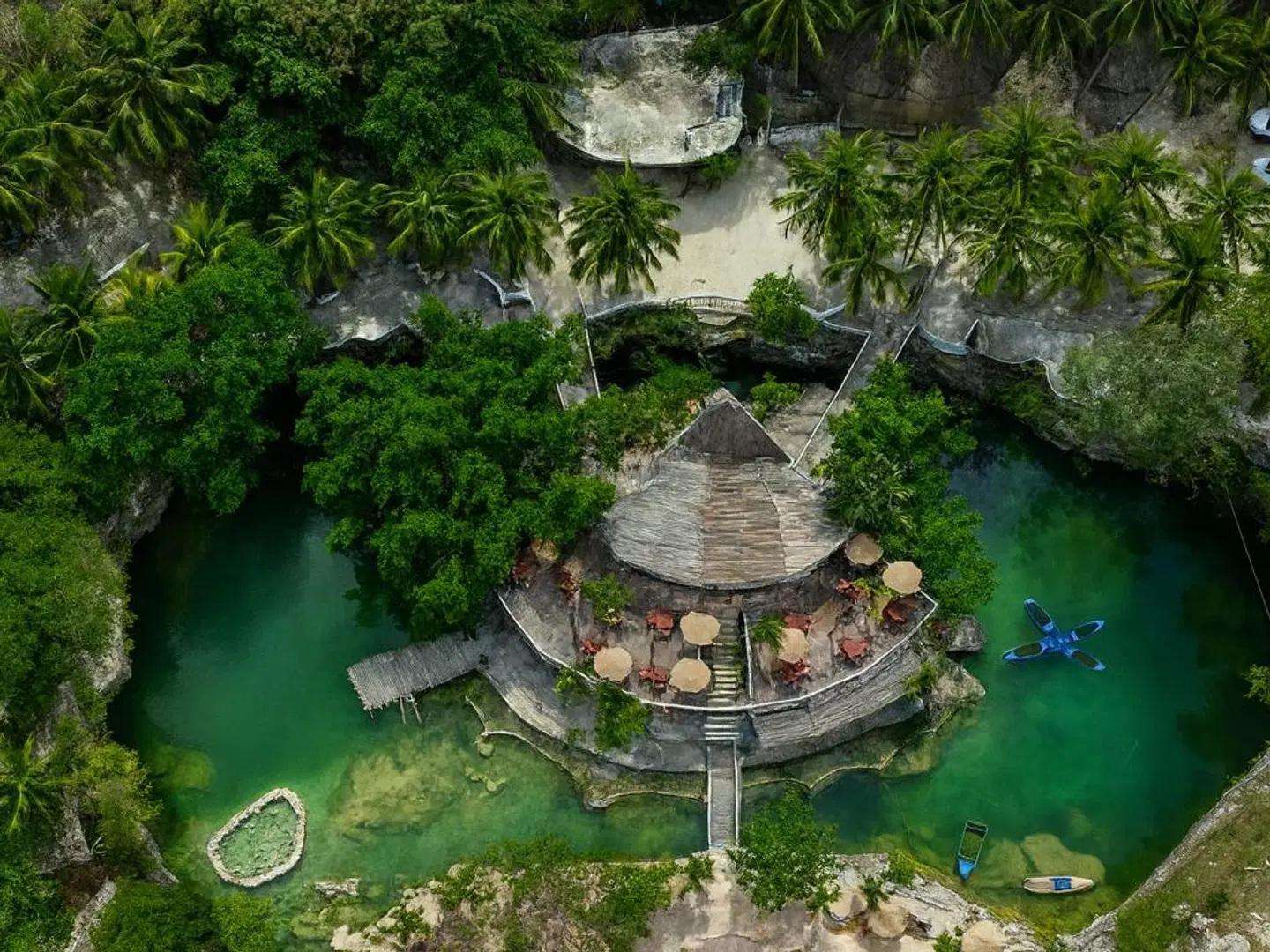 Siente Tulum Garten