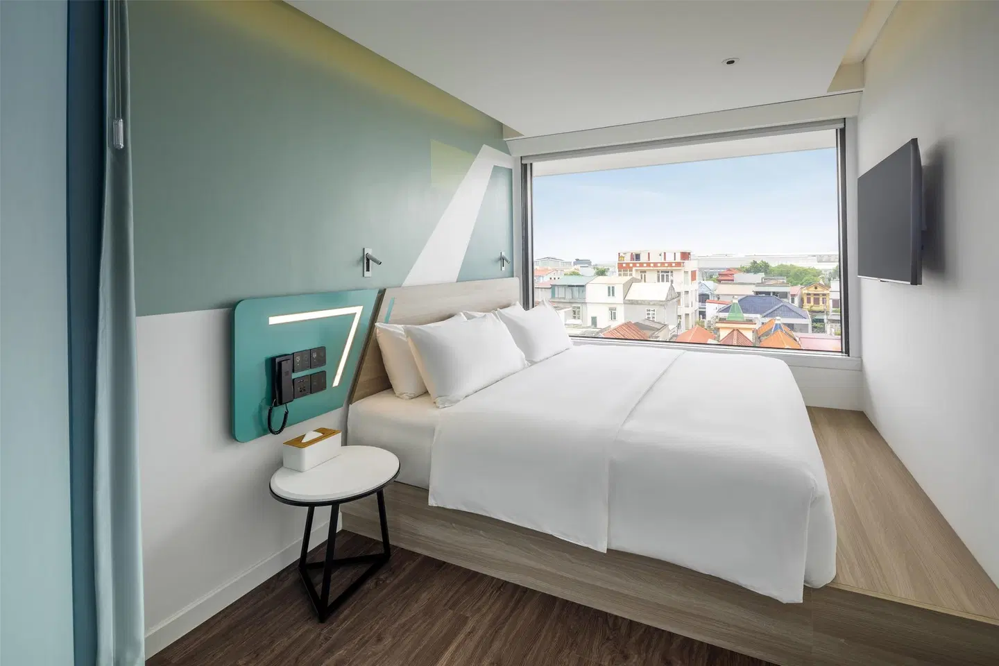 Tru by Hilton Viet Tri City Centre ROOM_EXAMPLE