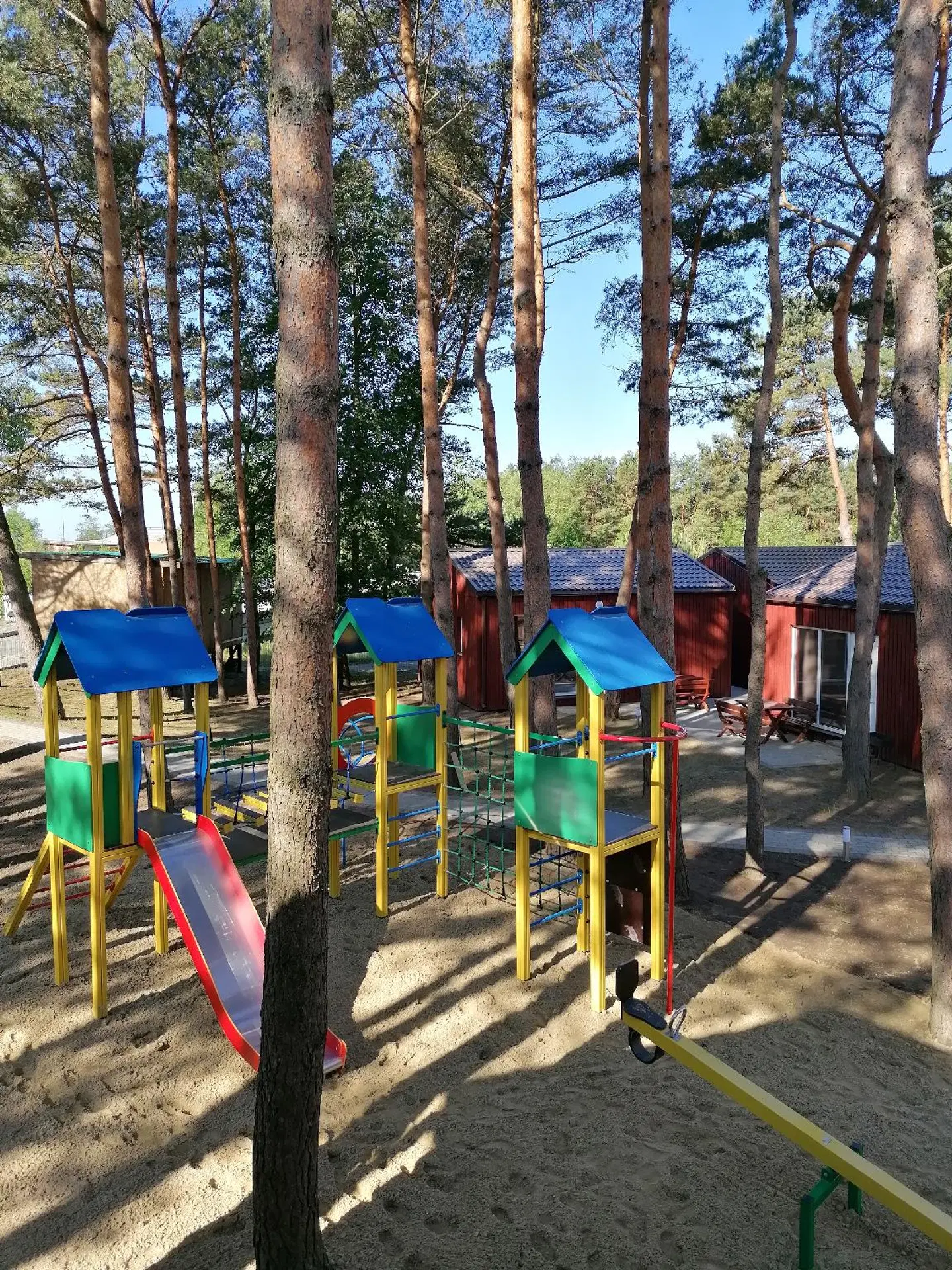 Poilsio namai Banga SPORTS_AND_LEISURE