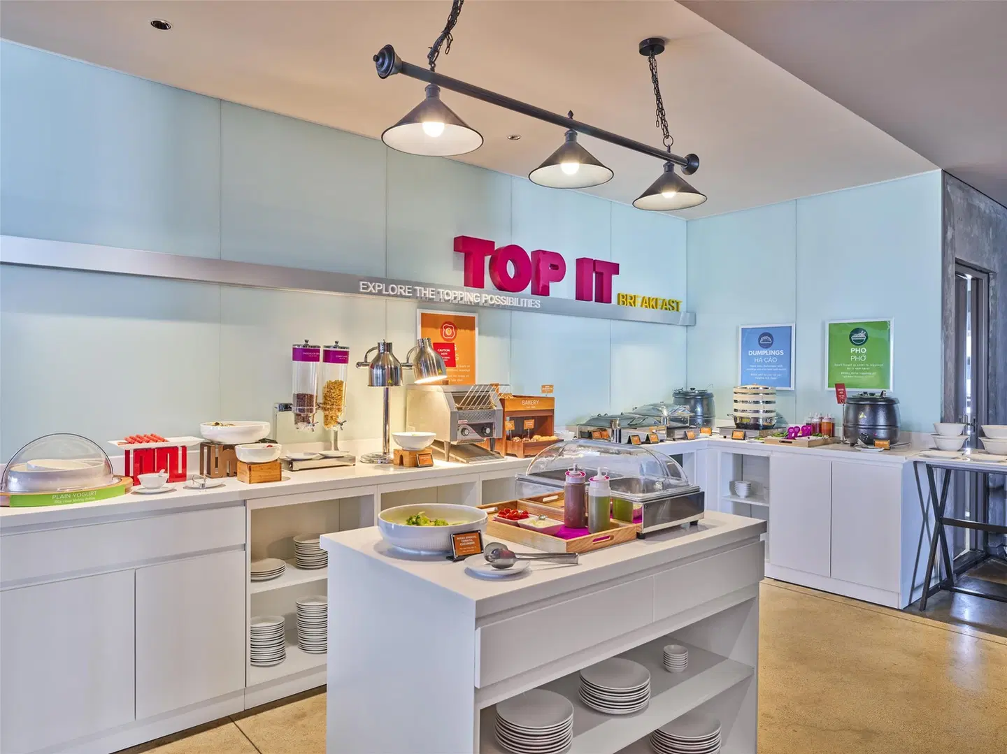 Tru by Hilton Thai Binh City Centre Restaurant