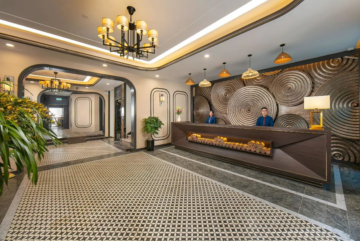 DeLaSol Sapa Hotel LOUNGE_LOBBY