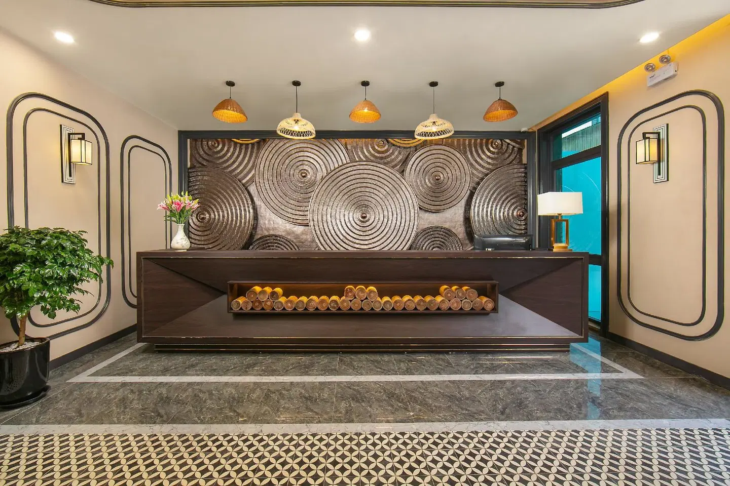 DeLaSol Sapa Hotel LOUNGE_LOBBY