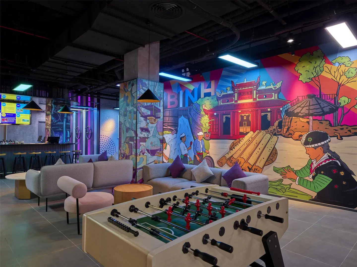 Tru by Hilton Hoa Binh City Centre SPORTS_AND_LEISURE